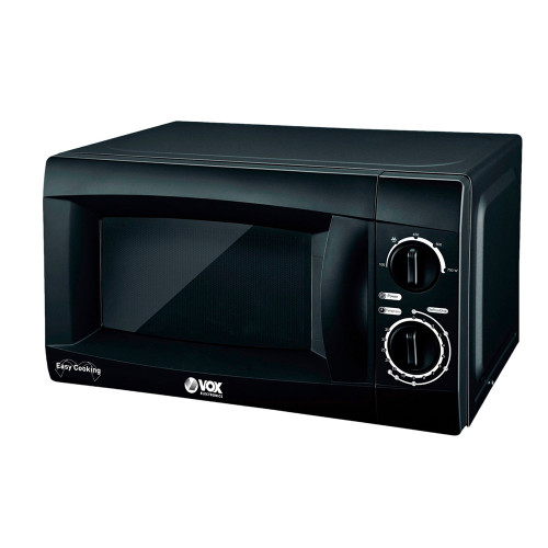 Микровълнова фурна VOX MWH- M33B, 700 W, 20 литра